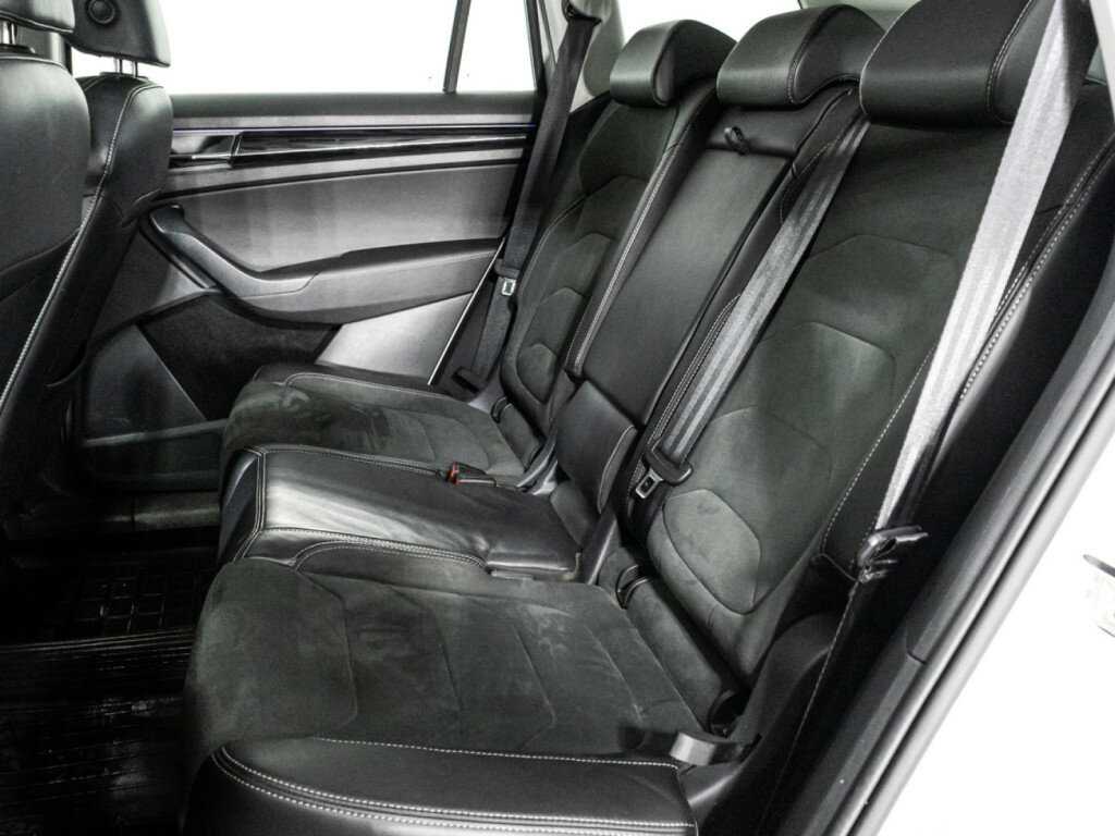 Купить Skoda Kodiaq с пробегом. Фото: #7