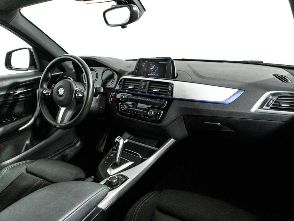 Купить BMW 1 серии с пробегом. Фото: #8