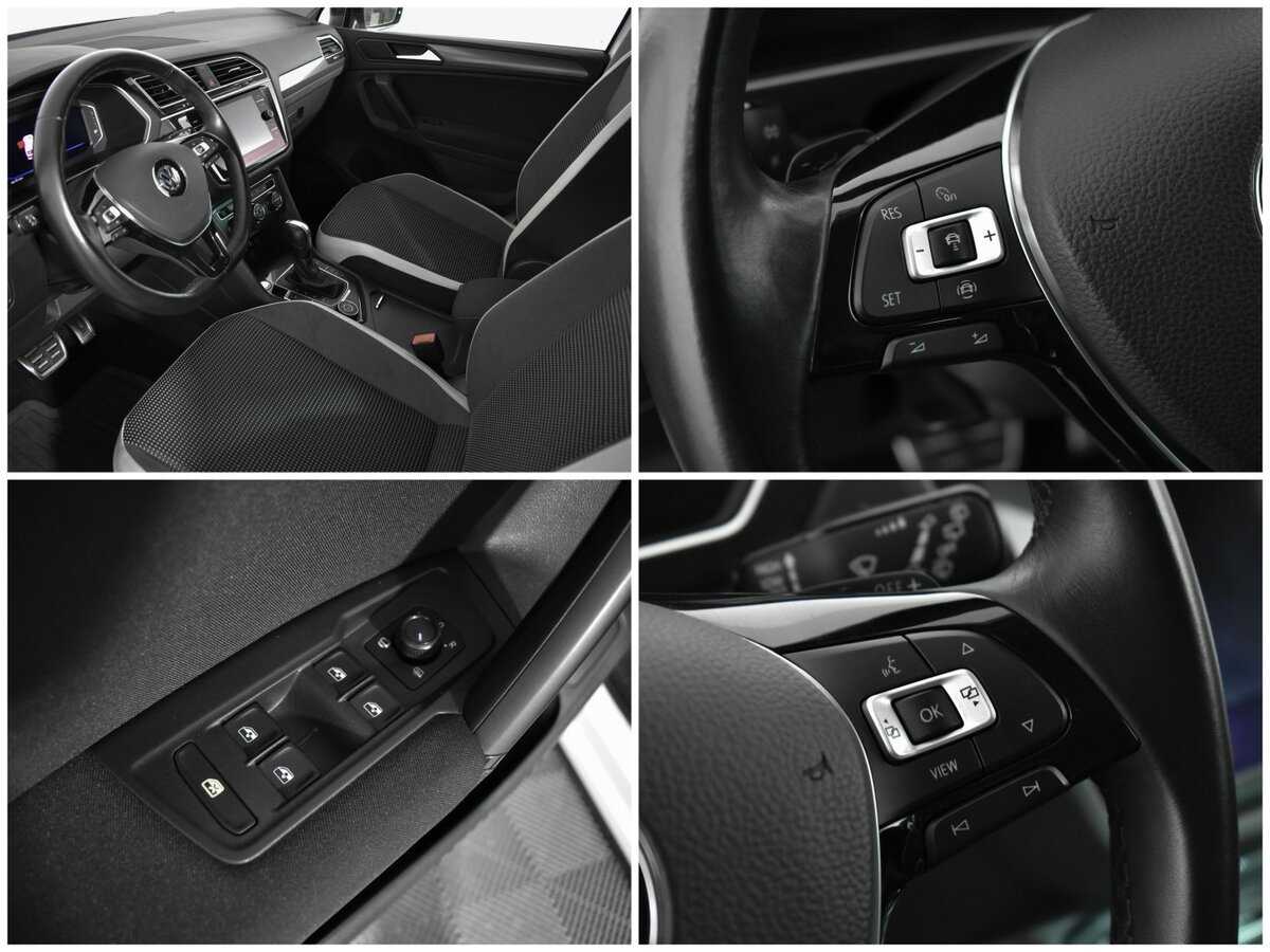 Купить Volkswagen Tiguan с пробегом. Фото: #12