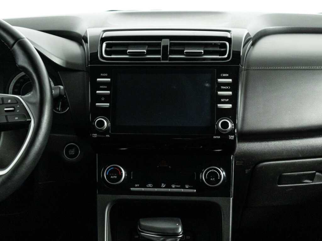 Купить Hyundai Creta с пробегом. Фото: #10