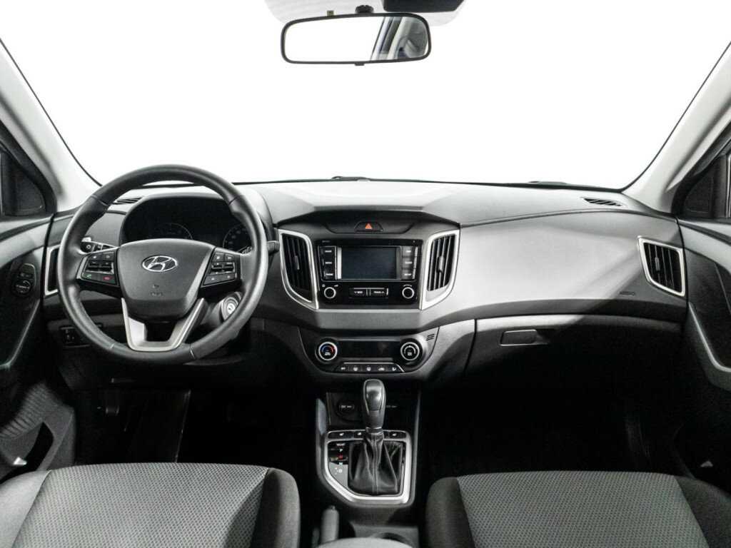 Купить Hyundai Creta с пробегом. Фото: #12