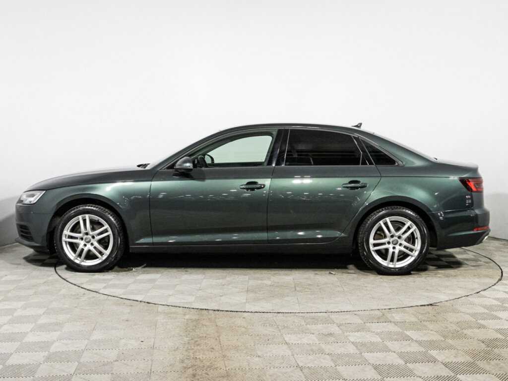 Купить Audi A4 с пробегом. Фото: #7
