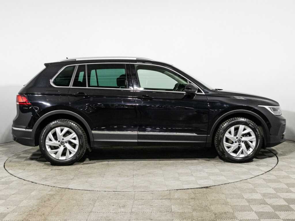 Купить Volkswagen Tiguan с пробегом. Фото: #3