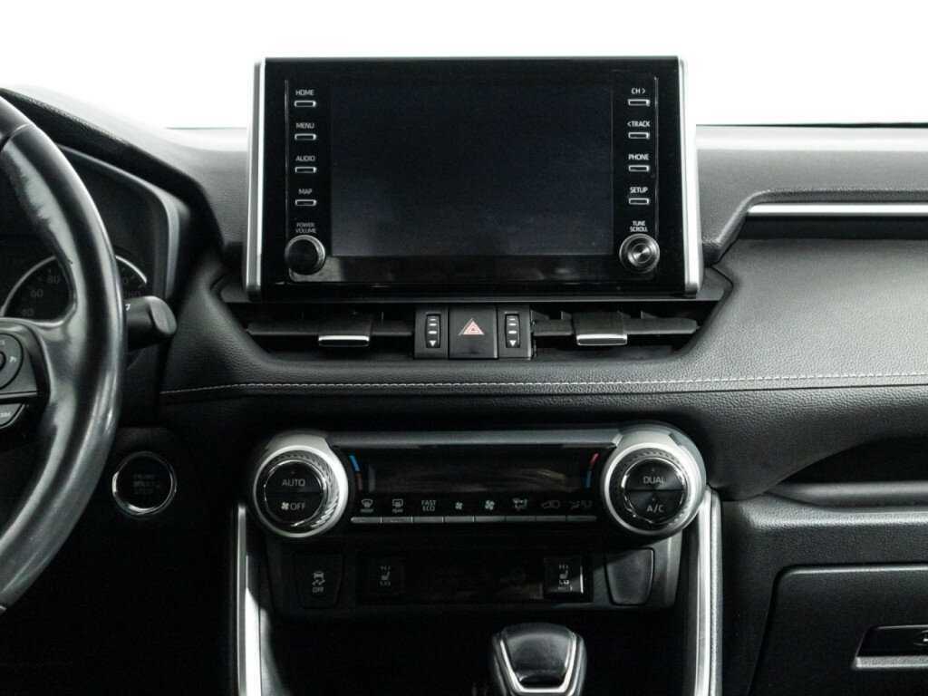Купить Toyota RAV4 с пробегом. Фото: #13