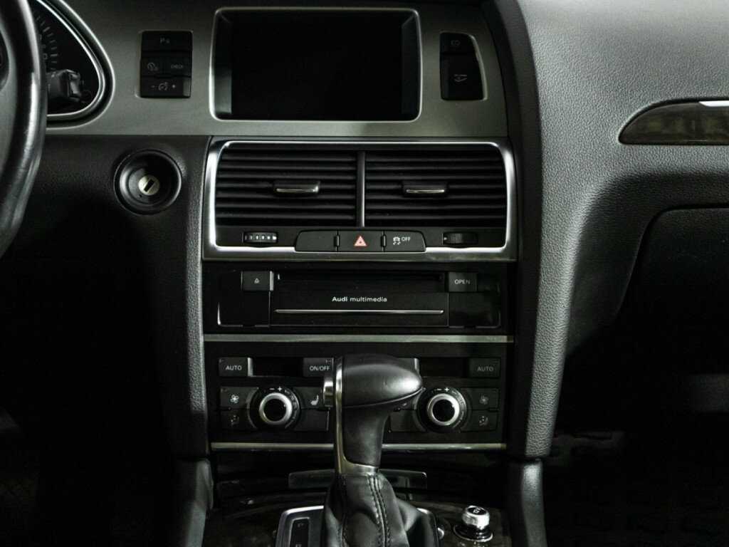 Купить Audi Q7 с пробегом. Фото: #11