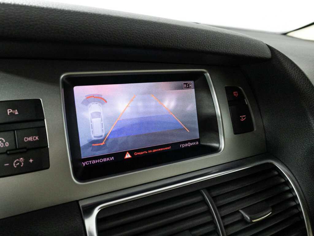 Купить Audi Q7 с пробегом. Фото: #13