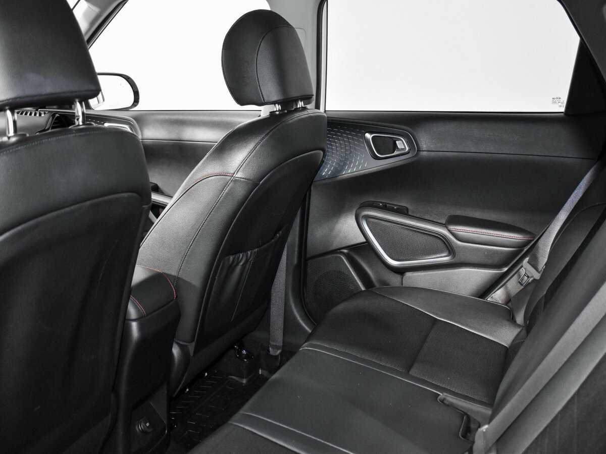 Купить Kia Soul с пробегом. Фото: #12