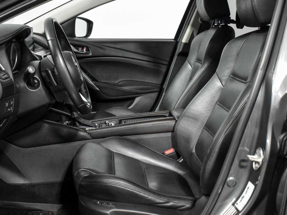 Купить Mazda 6 с пробегом. Фото: #7