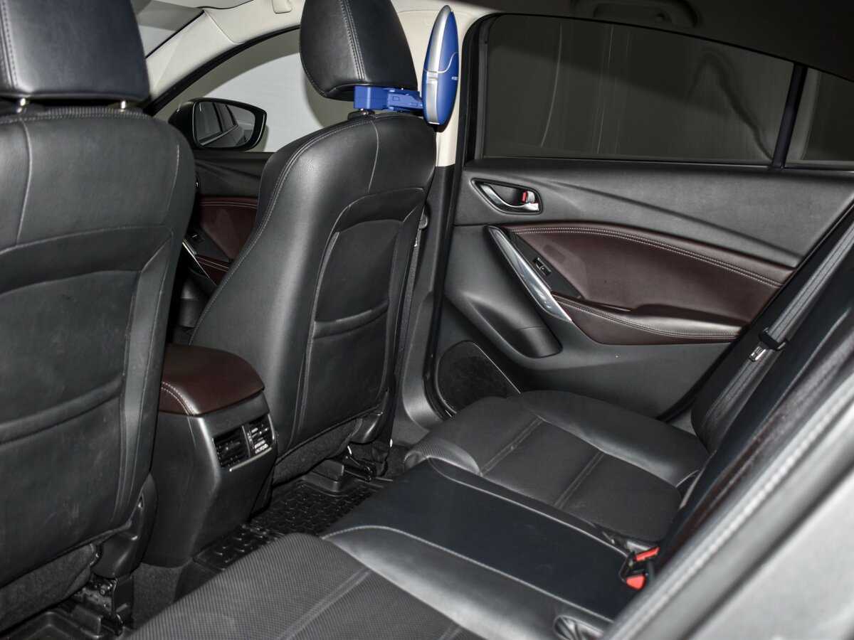 Купить Mazda 6 с пробегом. Фото: #8
