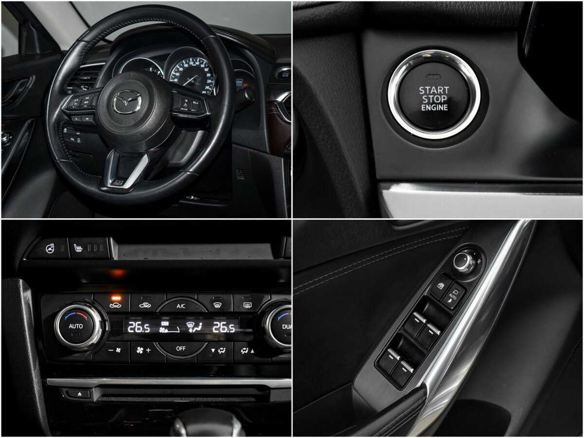 Купить Mazda 6 с пробегом. Фото: #12
