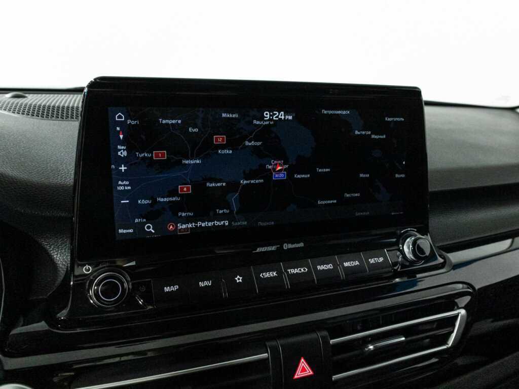 Купить Kia Seltos с пробегом. Фото: #13