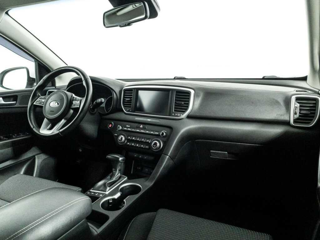 Купить Kia Sportage с пробегом. Фото: #8