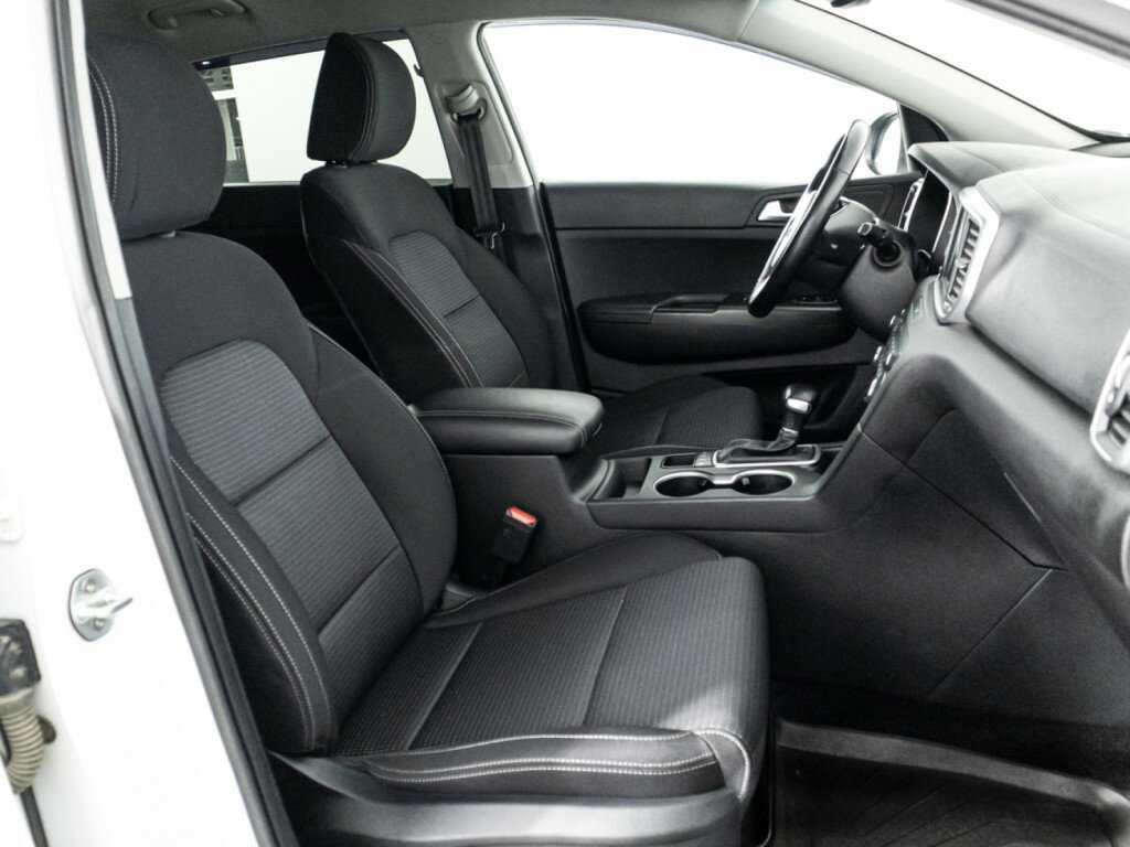 Купить Kia Sportage с пробегом. Фото: #14