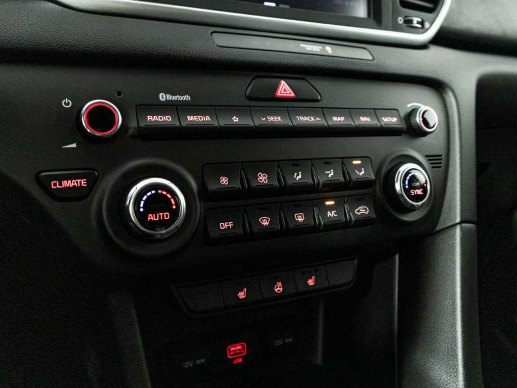 Купить Kia Sportage с пробегом. Фото: #19