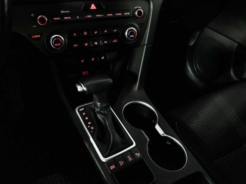 Купить Kia Sportage с пробегом. Фото: #14