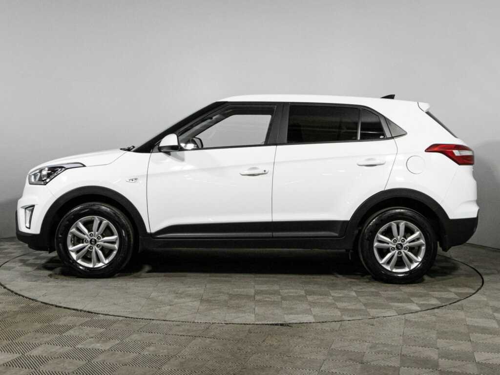 Купить Hyundai Creta с пробегом. Фото: #7