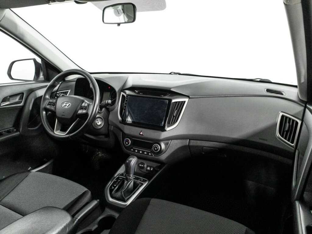 Купить Hyundai Creta с пробегом. Фото: #8