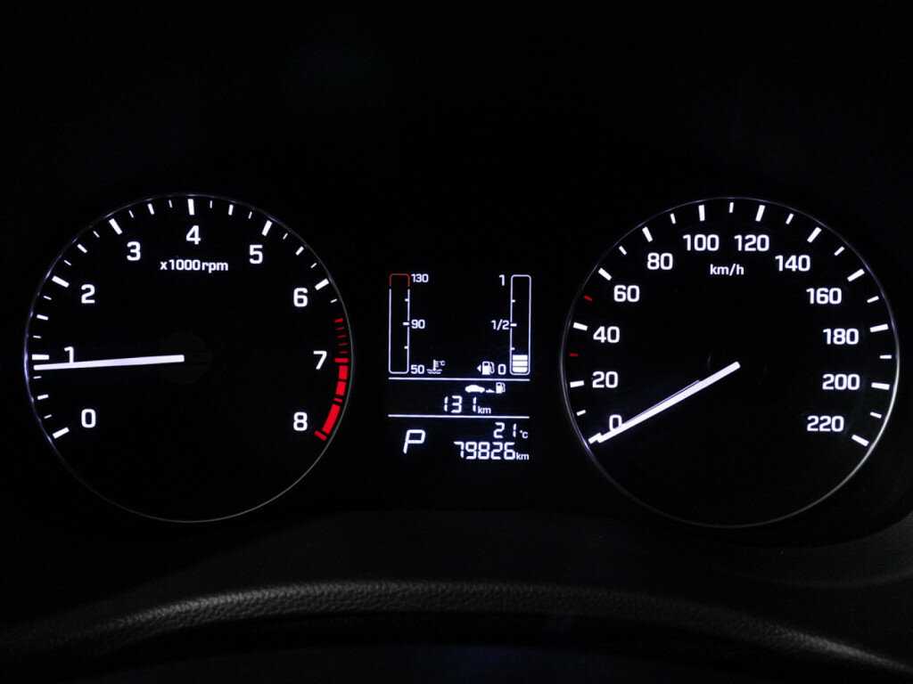 Купить Hyundai Creta с пробегом. Фото: #11