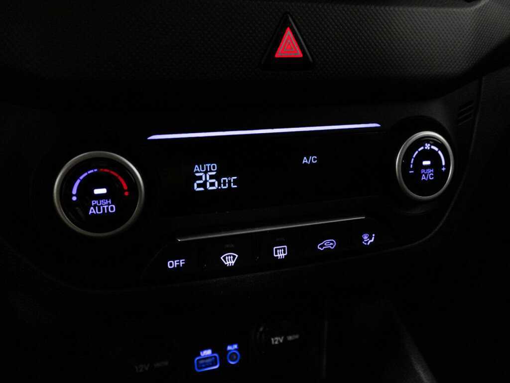 Купить Hyundai Creta с пробегом. Фото: #15