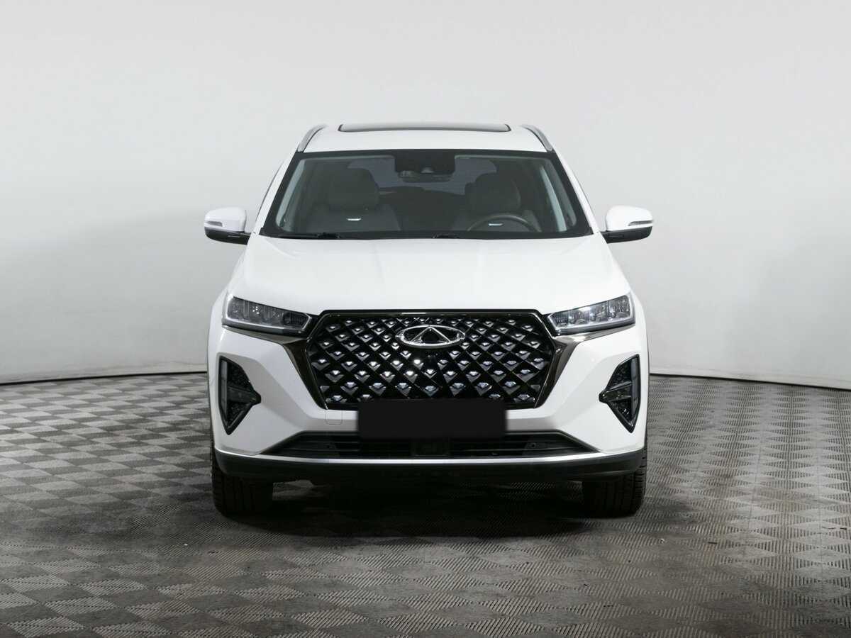 Купить Chery Tiggo 7 Pro Max с пробегом. Фото: #1