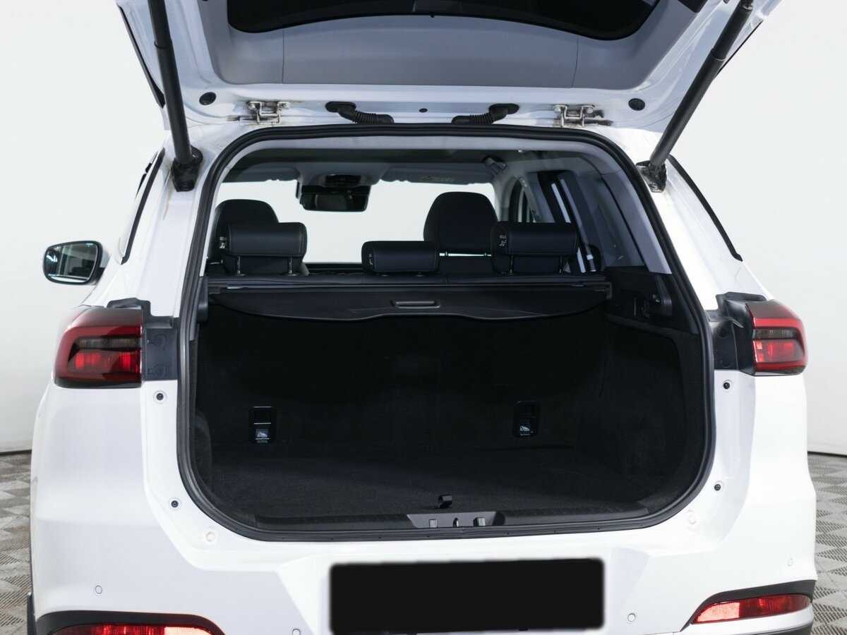 Купить Chery Tiggo 7 Pro Max с пробегом. Фото: #6