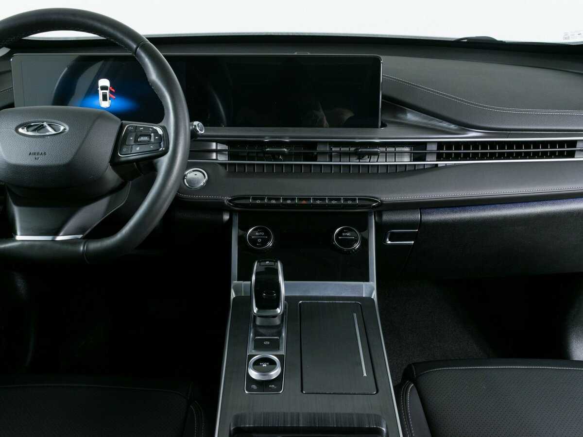 Купить Chery Tiggo 7 Pro Max с пробегом. Фото: #9