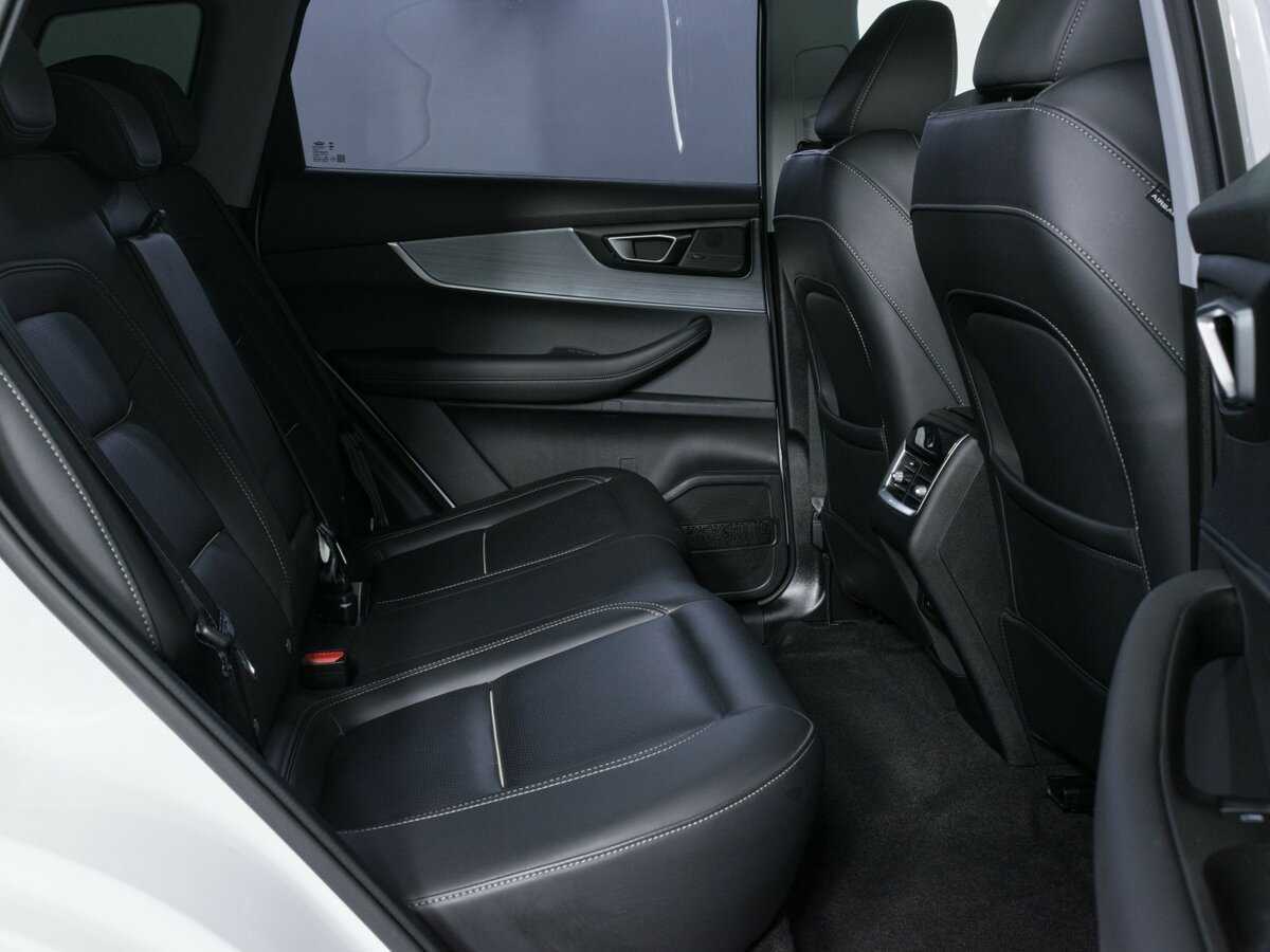 Купить Chery Tiggo 7 Pro Max с пробегом. Фото: #10