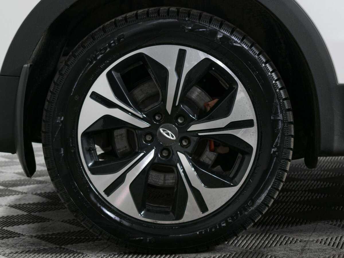 Купить Chery Tiggo 7 Pro Max с пробегом. Фото: #19