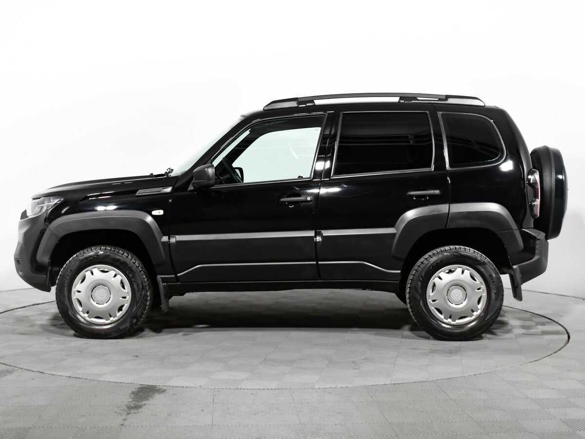 Купить Lada (ВАЗ) Niva с пробегом. Фото: #7