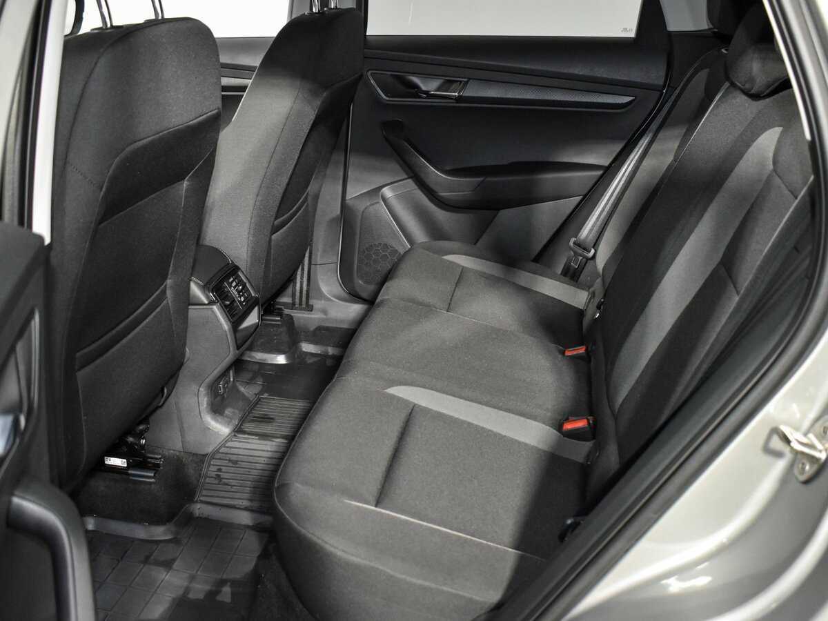 Купить Skoda Karoq с пробегом. Фото: #9