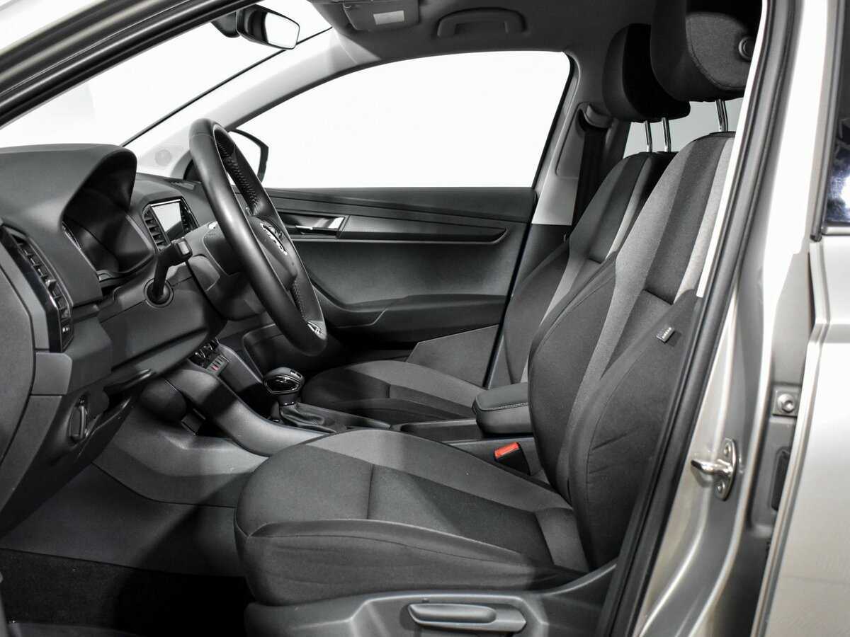 Купить Skoda Karoq с пробегом. Фото: #10