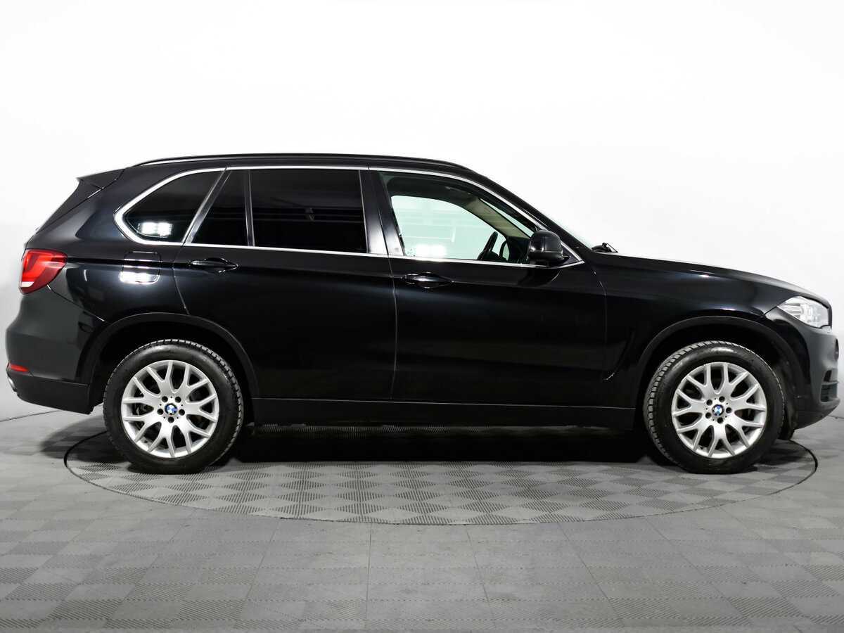 Купить BMW X5 с пробегом. Фото: #3