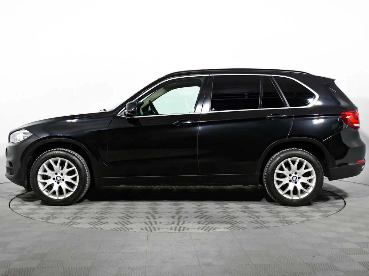 Купить BMW X5 с пробегом. Фото: #7