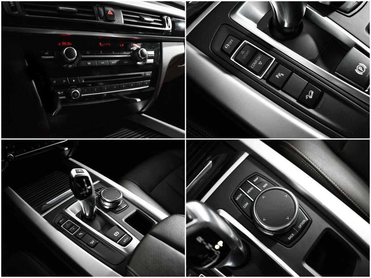 Купить BMW X5 с пробегом. Фото: #14