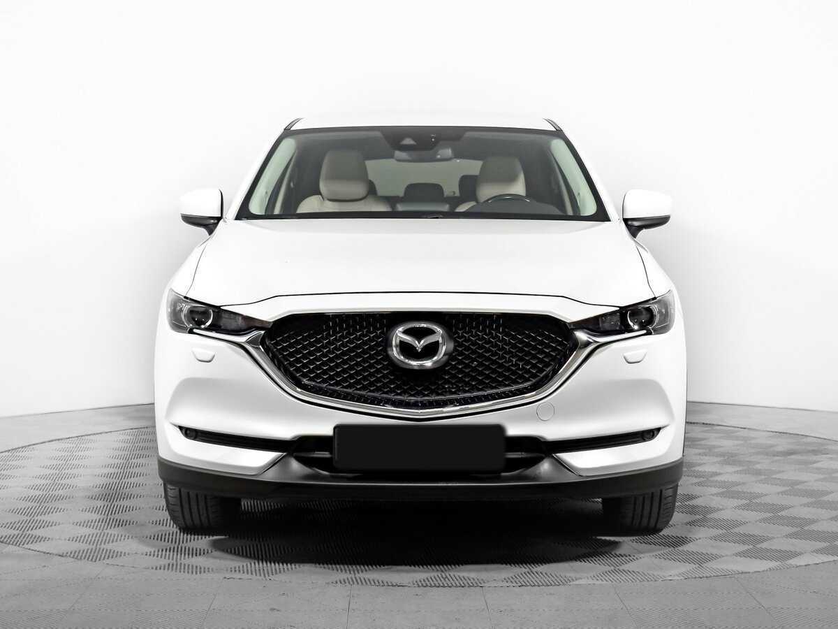 Купить Mazda CX-5 с пробегом. Фото: #1