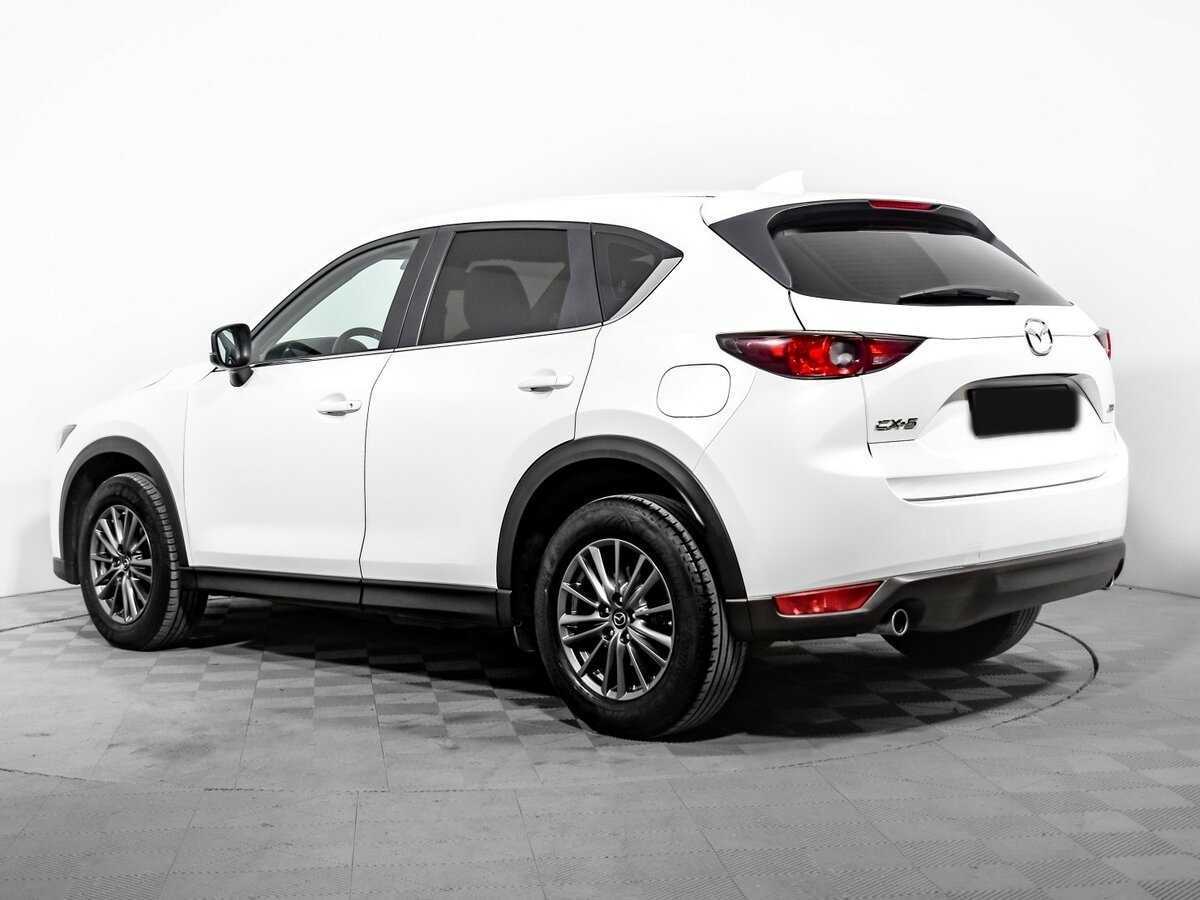 Купить Mazda CX-5 с пробегом. Фото: #6
