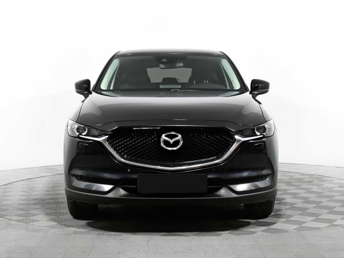 Купить Mazda CX-5 с пробегом. Фото: #1