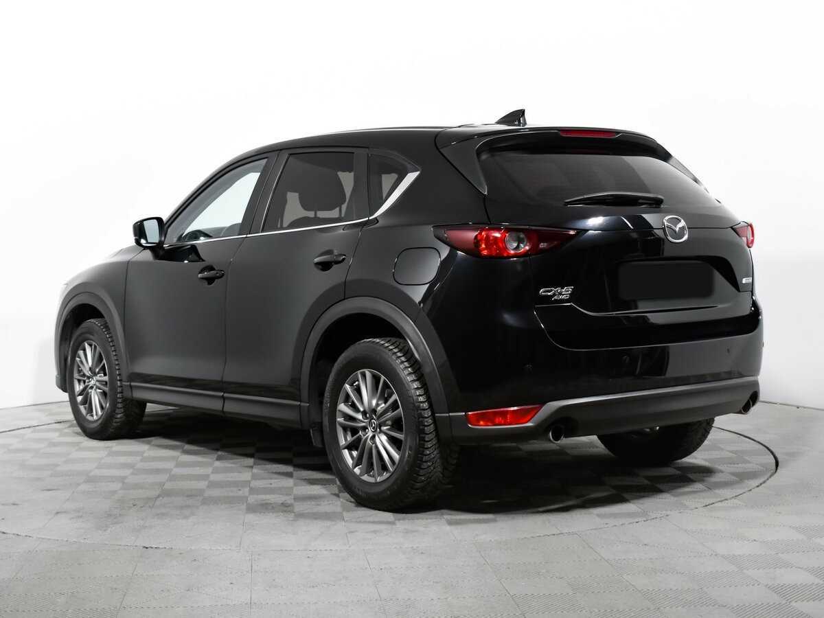 Купить Mazda CX-5 с пробегом. Фото: #6