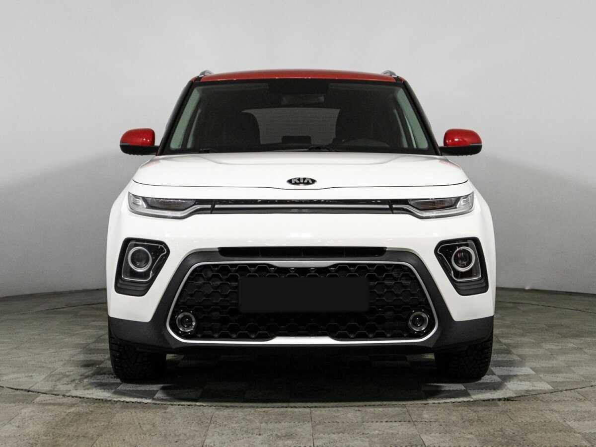 Купить Kia Soul с пробегом. Фото: #1