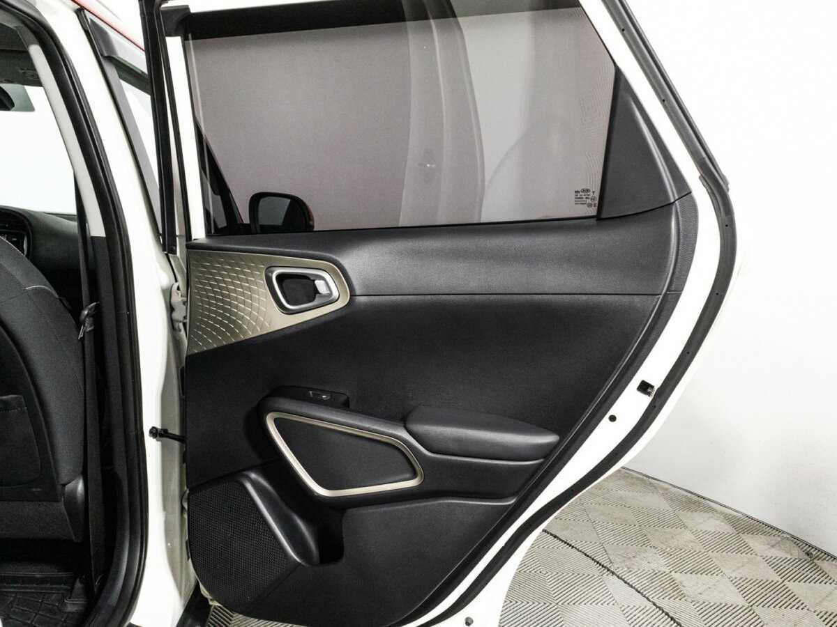 Купить Kia Soul с пробегом. Фото: #26