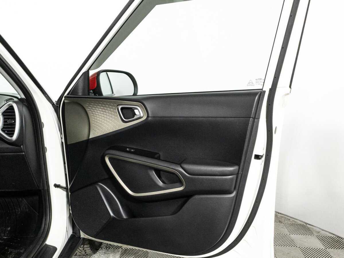 Купить Kia Soul с пробегом. Фото: #27