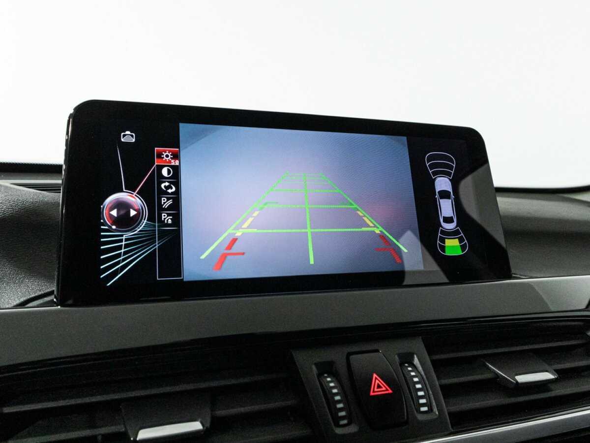 Купить BMW X1 с пробегом. Фото: #15