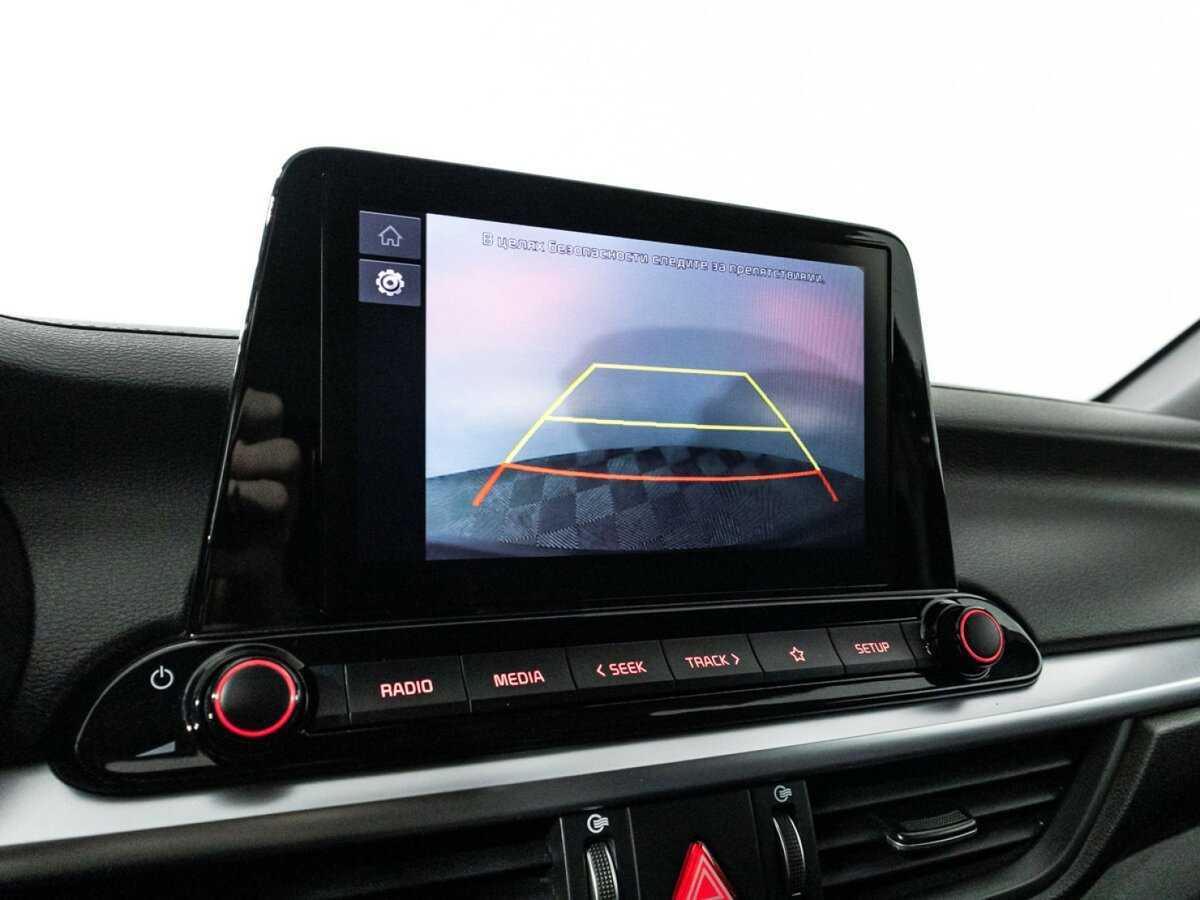 Купить Kia Cerato с пробегом. Фото: #18