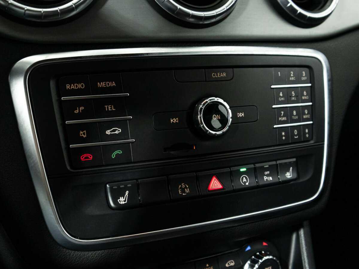 Купить Mercedes-Benz CLA с пробегом. Фото: #17
