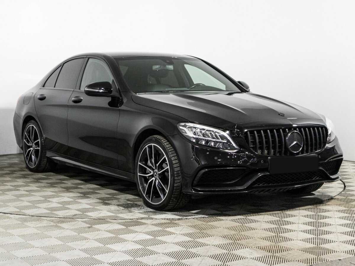Купить Mercedes-Benz C-Класс с пробегом. Фото: #2