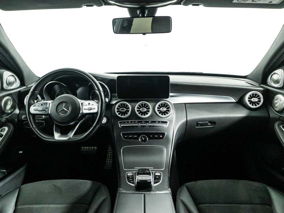 Купить Mercedes-Benz C-Класс с пробегом. Фото: #12