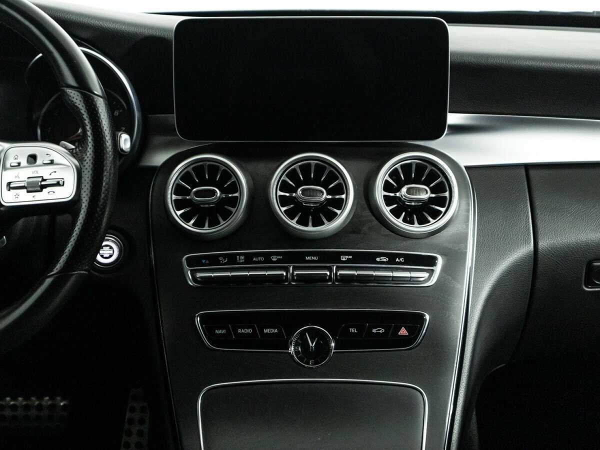 Купить Mercedes-Benz C-Класс с пробегом. Фото: #13