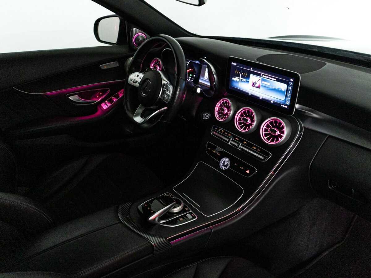 Купить Mercedes-Benz C-Класс с пробегом. Фото: #21