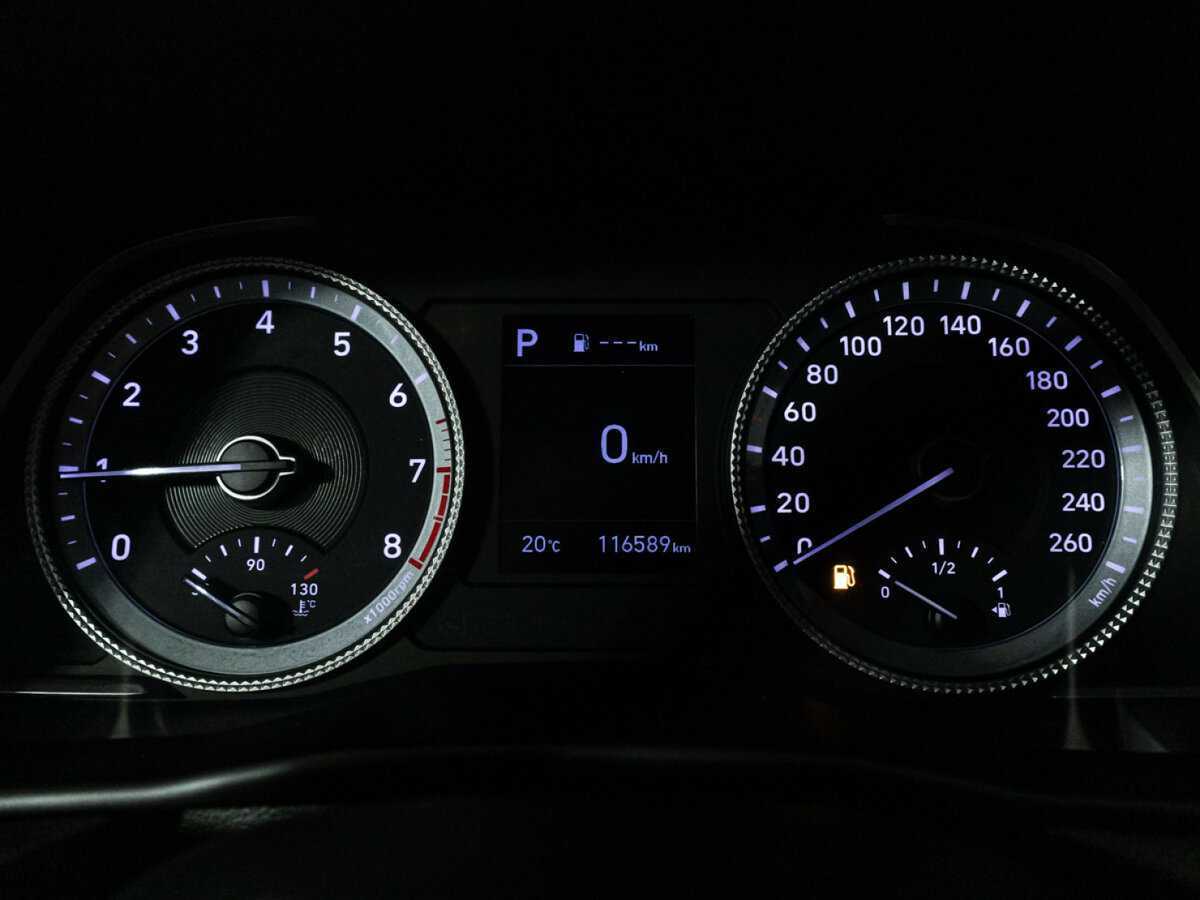 Купить Hyundai Sonata с пробегом. Фото: #11