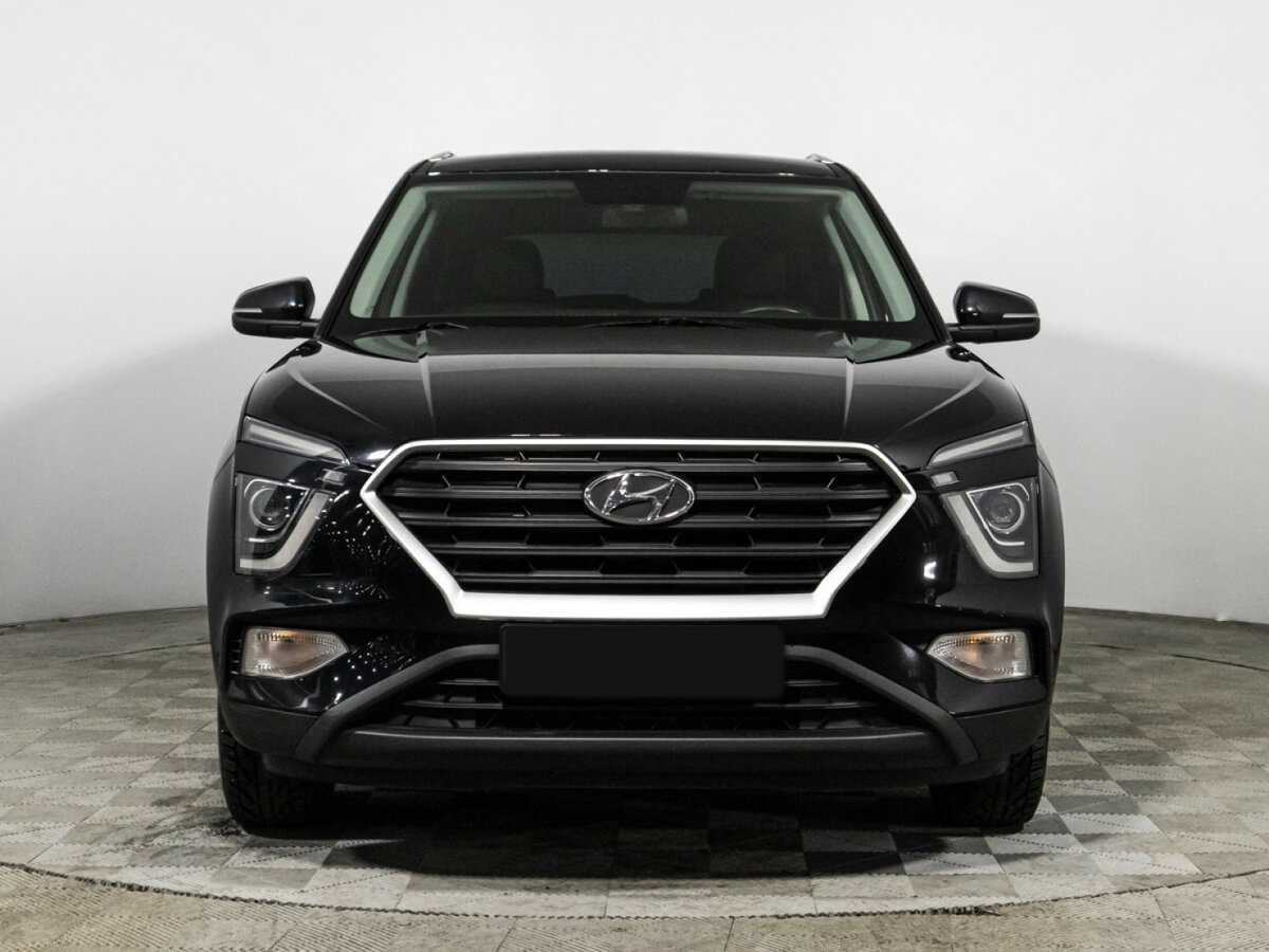 Купить Hyundai Creta с пробегом. Фото: #1